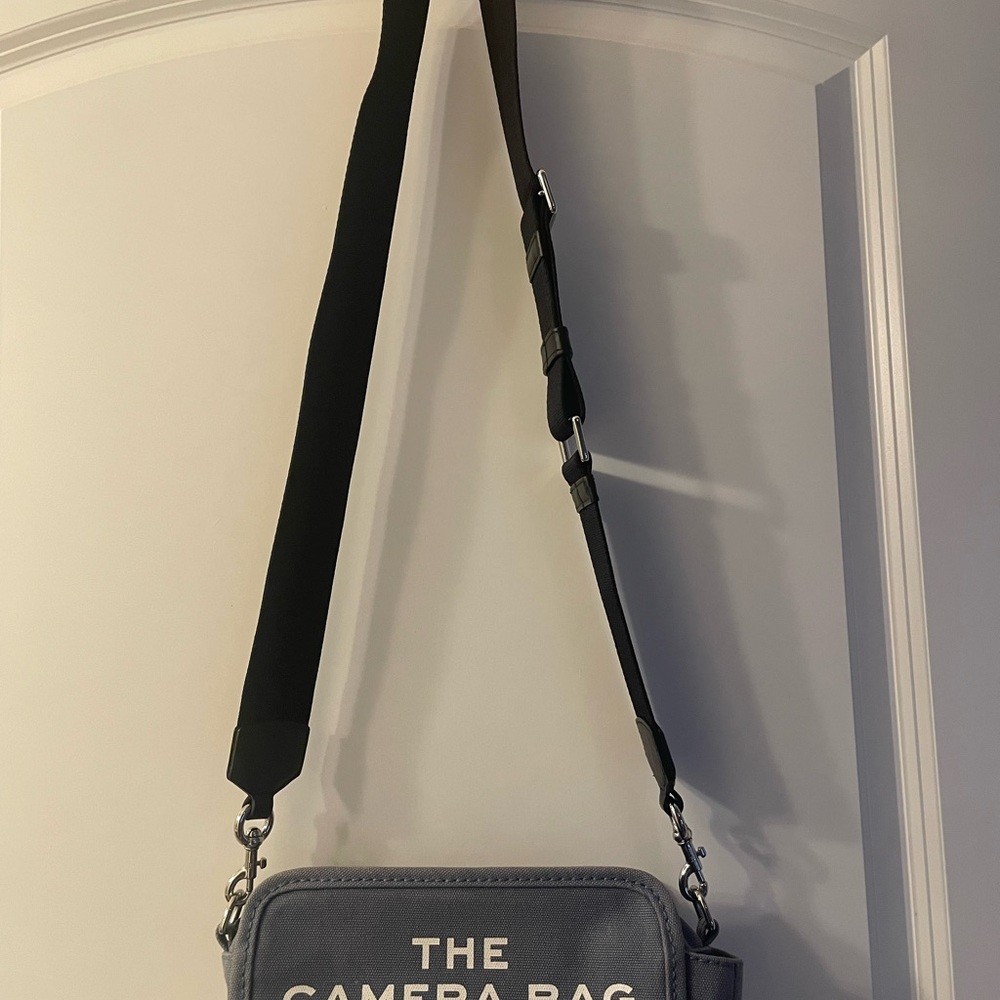 The Camera Bag by Marc Jacobs